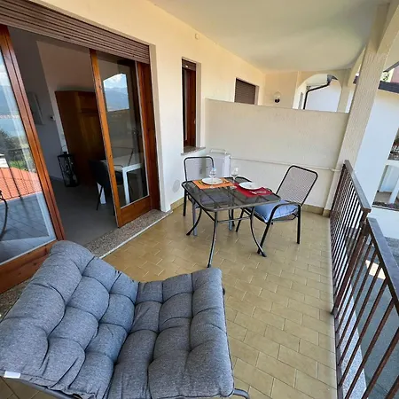 Marenco Apartment Stresa