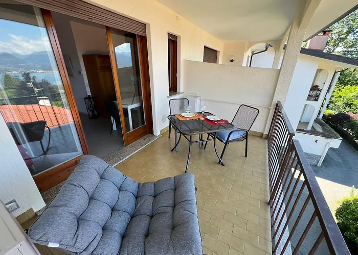 Marenco Apartment Stresa